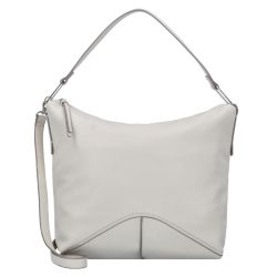 Gabor Lania Schultertasche 31 cm Accessoire-Trend für Herbst & Winter 2024 1 ct Weiss Damen
