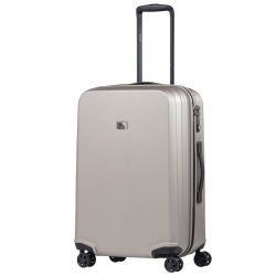 Pack Easy Genius 4 Rollen Trolley M 66 cm Reisetaschen 1 ct Silber Herren