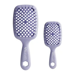 UNbrush Unbrush Pastel Duo Set Detangler 1 ct