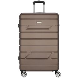 NOWI Bergamo 4 Rollen Trolley 75 cm Koffer & Trolleys 1 ct Braun Herren