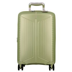 Jump Evae 4 Rollen Kabinentrolley 55 cm Reisetaschen 1 ct Grün Herren