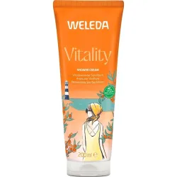 WELEDA Sanddorn Cremedouche 200 ml
