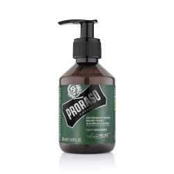 PRORASO Bartwaschmittel Bartpflege 200 ml Herren