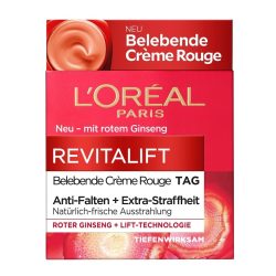 L?Oréal Paris Revitalift Belebende Crème Rouge Tagescreme 50 ml Damen