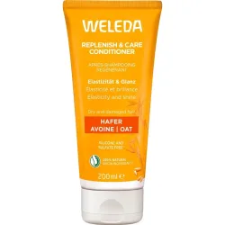 Weleda Replenish & Care Spülung Hafer Duschgel 200 ml
