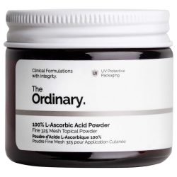 The Ordinary Vitamin C 100% L-Ascorbic Acid-Powder Anti-Aging-Gesichtspflege 20 g