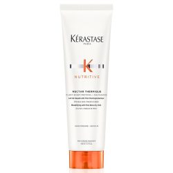 Kérastase - Nutritive Nectar Thermique Heat Protector, Aura Botanica Masque, 150  ml