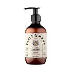 FABLE & MANE - Volumen-Conditioner - dichteres und kräftigeres Haar, 250 ml, Fantasie