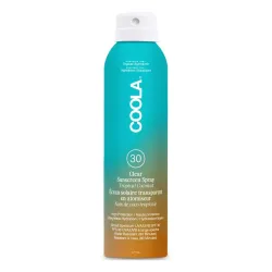 Coola Classic SPF 30 Body Spray Tropical Coconut Sonnenschutz 177 ml