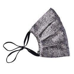 Slip Pure Silk Face Cover Black Gesichtscreme 1 ct Grau