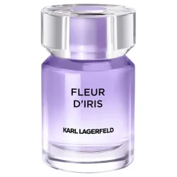 Karl Lagerfeld Les Parfums Matières Fleur d'Iris Damenparfum 50 ml Damen