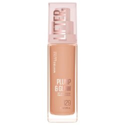 Maybelline - Face Lifter Plump & Glow Foundation, 30 ml