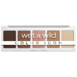 wet n wild Color Icon 5-Pan Palette Lidschatten 6 g 6 Gramm