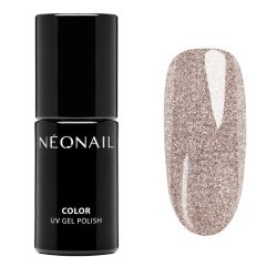 NEONAIL Color Nagellack 7,2 ml Snowlit Gold