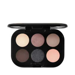MAC Cosmetics - Eye Shadow x 6 Encrypted Kryptonite, 6.25 g, Multicolor