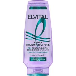 L?Oréal Paris Elvital Hydra Hyaluronic Pure Conditioner 250 ml