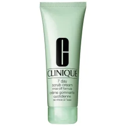 Clinique 7 Day Scrub Cream Rinse-Off-Formula Gesichtspeeling 100 ml