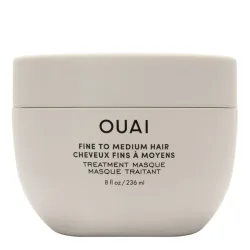OUAI HAIRCARE - Haarmaske, Fine/Medium Hair Treatment, 236 ml