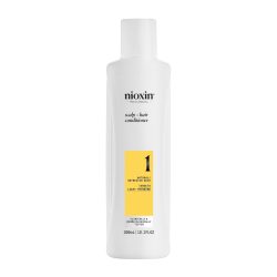 Nioxin System 1 Scalp + Hair - Haarpflege für unbehandeltes Haar Conditioner 300 ml