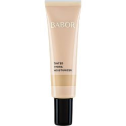 BABOR Tinted Hydra Moisturizer Getönte Tagescreme 30 ml Hellbraun