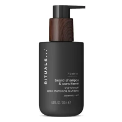 Rituals - Homme Beard Shampoo & Conditioner, 250 ml