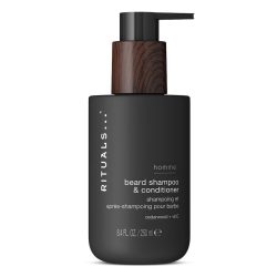 Rituals Homme Collection Bart Shampoo & Spülung Bartpflege 250 ml Herren