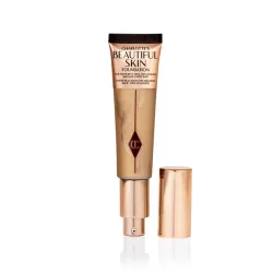 CHARLOTTE TILBURY - Beautiful Skin Foundation - Langanhaltende Foundation, modulierbare Deckkraft, 30 ml,  Cool