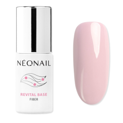 NEONAIL BASE FIBER Nagellack 7,2 ml Creamy Splash