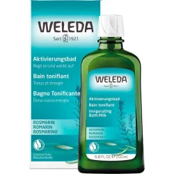 WELEDA Rosmarin Aktivierungsbad 200 ml