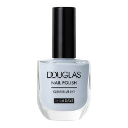 Douglas Collection Make-Up Up To 6 Days Nagellack 10 ml Nr.825 - Clear Blue Sky