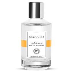 Berdoues Vanille & Safran Damenparfum 100 ml