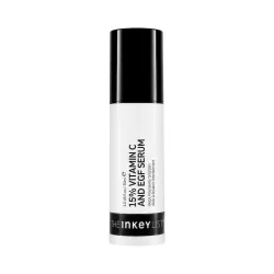 THE INKEY LIST - 15% Vitamin C und EGF Aufhellendes Serum, 30 ml