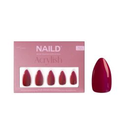 NAILD Ruby Almond Nageldesign 1 ct 1 Stück