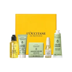 L?Occitane Mandel Amande Sublime Routine Geschenksets 1 ct
