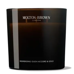 Molton Brown Mesmerising Oudh Accord & Gold Kerzen 600 g