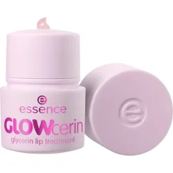 Essence GLOWcerin Glycerin Lippenbalsam 12 g Rosegold Damen