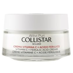 Collistar - Vitamin C Acid Cream, Pure Actives, 50 ml