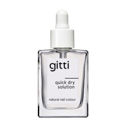 gitti Quick Dry Solution Top Coat 14 ml