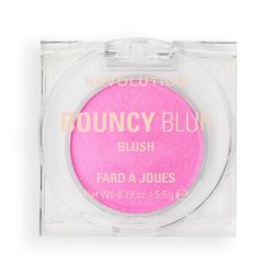 REVOLUTION Bouncy Blur Blush 5,5 g Lilac Pink