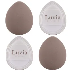 Luvia Mini Makeup Puff - Elegance Puderquasten 1 ct 1 Stück
