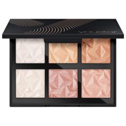 youstar GLAM QUEEN Palette Highlighter 12,84 g 12.84 Gramm