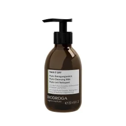 Biodroga Organic Phyto Cleansing Milk Reinigungsmilch 200 ml
