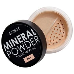 Gosh Copenhagen Mineral Powder Puder 8 g 004 Natural