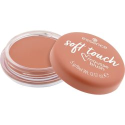 Essence - soft touch mousse blush, 5 g, Cozy Clay