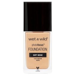 wet n wild Photo Focus Matte Foundation 30 ml SOFT BEIGE