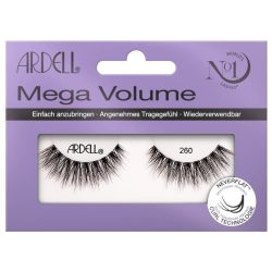 Ardell Volume Mega 260 Künstliche Wimpern 1 ct 1 Stück