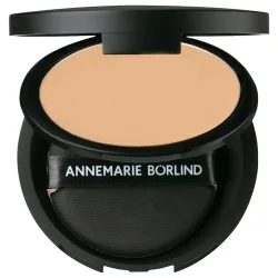 ANNEMARIE BÖRLIND Compact Make-Up Foundation 10 g IVORY