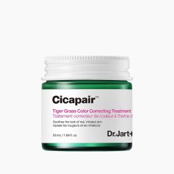 Dr. Jart+ Cicapair Tiger Grass Color Correcting Treatment Gesichtscreme 50 ml