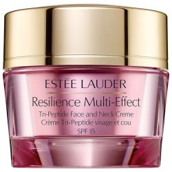 Estée Lauder Resilience Multi-Effect Tri-Peptide Face and Neck Creme SPF15 Gesichtscreme 50ml