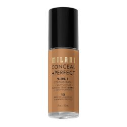 Milani Conceal + Perfect 2in1 Foundation 30 ml 12 - SPICED ALMOND